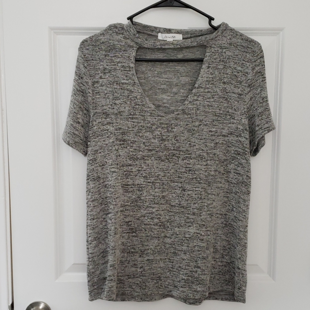 Active USA short sleeve